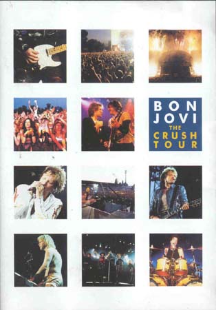 Bon Jovi - The Crush Tour (DVD)