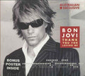 Bon Jovi - Thank You For Loving Me (CD)