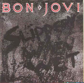 Bon Jovi - Slippery When Wet (CD)