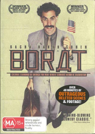 Borat (DVD)