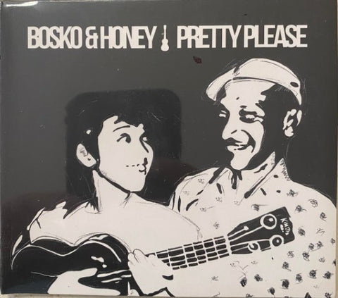 Bosko & Honey - Pretty Please (CD)