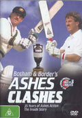 Botham And Borders Ashes Clashes (DVD)