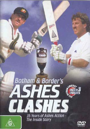 Botham And Borders Ashes Clashes (DVD)