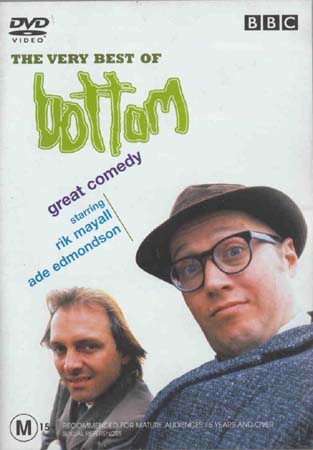 The Very Best Of Bottom (DVD)