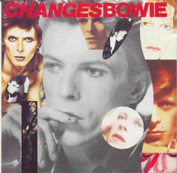 David Bowie - Changesbowie (CD)