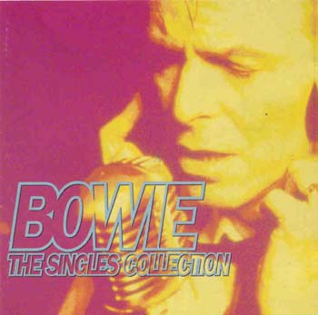 David Bowie - The Singles Collection (CD)