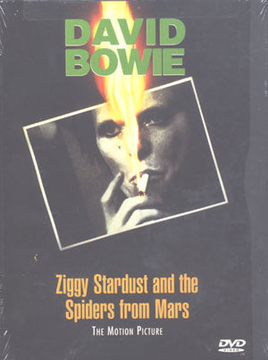 David Bowie - Ziggy Stardust And The Spiders From Mars (DVD)
