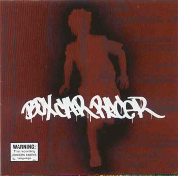 Boxcar Racer - Boxcar Racer (CD)