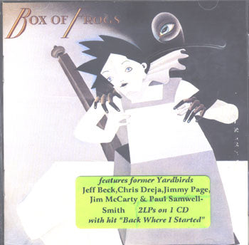 Box Of Frogs - Box Of Frogs/strange Land (CD)
