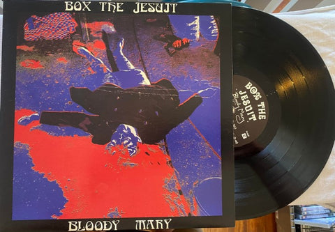 Box The Jesuit - Bloody Mary (Vinyl LP)