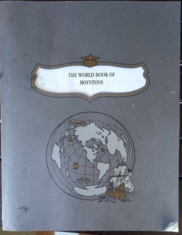 The World Book Of Boyntons