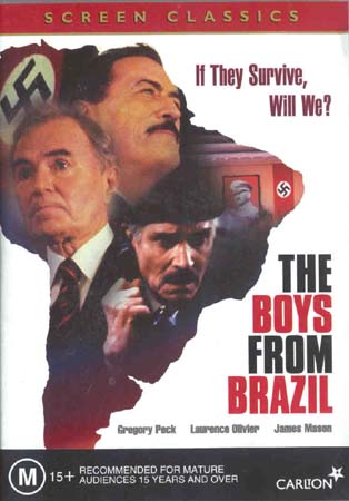 The Boys From Brazil (DVD)