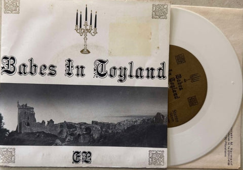 Babes In Toyland - E.P (Vinyl 7'')