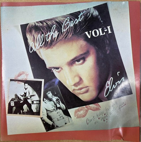 Elvis Presley - All The Best Volume 2 (CD)