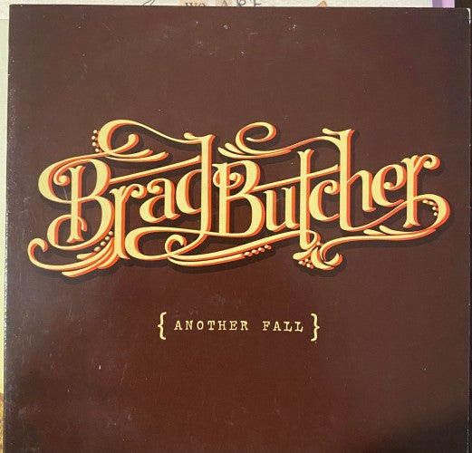 Brad Butcher - Another Fall (CD)