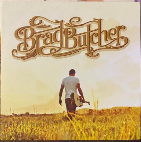 Brad Butcher - Brad Butcher (CD)