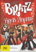 Bratz Rock Angelz (DVD)