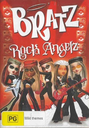 Bratz Rock Angelz (DVD)