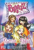 Bratz The Video (DVD)