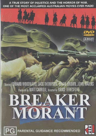 Breaker Morant (DVD)