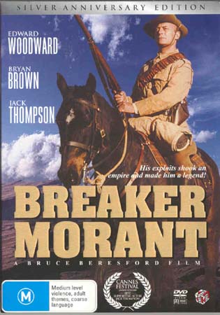 Breaker Morant (DVD)