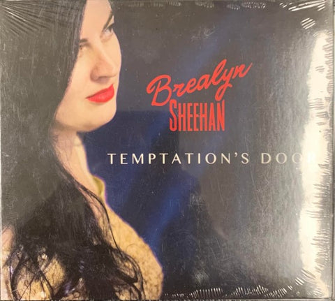 Brealyn Sheehan - Temptation's Door (CD)