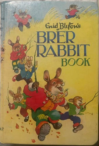 Enid Blyton - Brer Rabbit Book