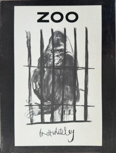 Brett Whiteley - Zoo