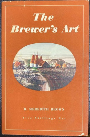 Meredith Brown - The Brewer's Art (Hardcover)