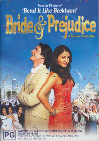 Bride And Prejudice (DVD)