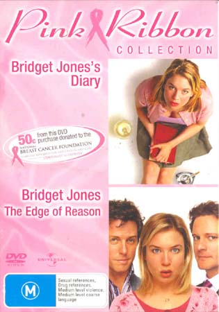 Bridget Jones Diary / Bridget Jones : The Edge Of Reason (DVD)