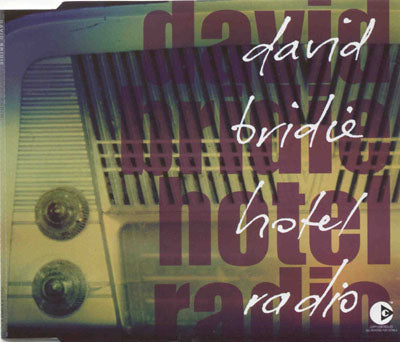 David Bridie - Hotel Radio (CD)