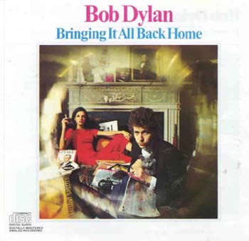 Bob Dylan - Bringing It All Back Home (CD)