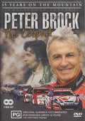 Peter Brock : The Legend (DVD)