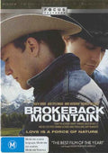 Brokeback Mountain (DVD)