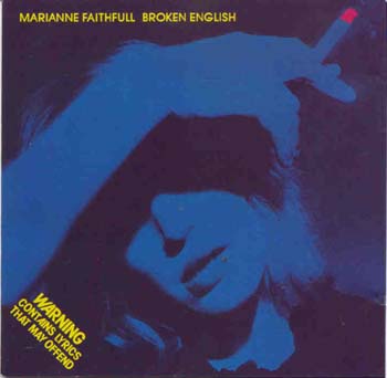 Marianne Faithfull - Broken English (CD)