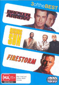 Broken Arrow / Rising Sun / Firestorm (DVD)