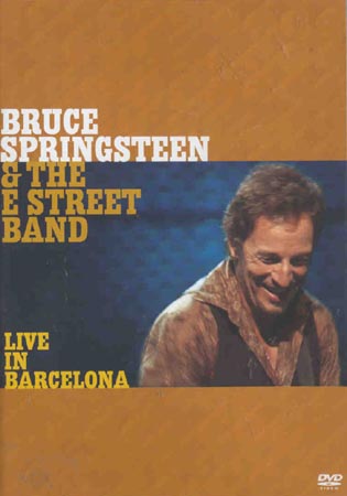 Bruce Springsteen & The E Street Band - Live In Barcelona (DVD)