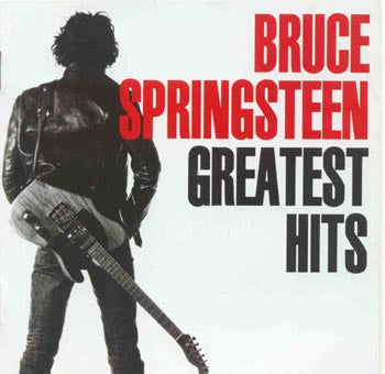 Bruce Springsteen - Greatest Hits (CD)