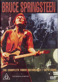 Bruce Springsteen - The Complete Video Anthology 1978-2000 (DVD)