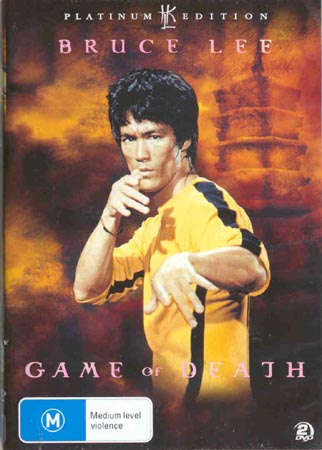 Bruce Lee : Game Of Death