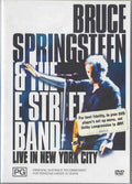 Bruce Springsteen & The E Street Band - Live In New York City (DVD)