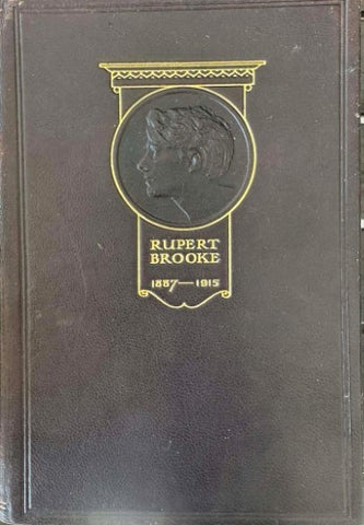 Rupert Brooke - The Collected Poems Of 1887-1915 (Hardcover)