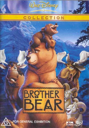 Brother Bear (DVD)