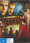 Brothers Grimm (DVD)