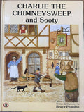 Bruce Peardon - Charlie The Chimney Sweep & Sooty (Hardcover)