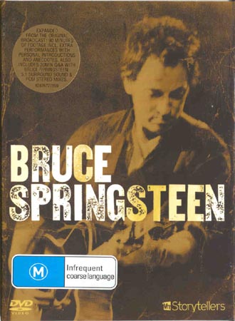 Bruce Springsteen - Vh1 Storytellers (DVD)