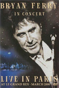Bryan Ferry - Live In Paris (DVD)