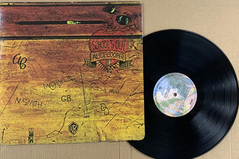 Alice Cooper - Schools Out (Vinyl LP)