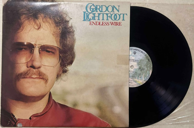 Gordon Lightfoot - Endless Wire (Vinyl LP)